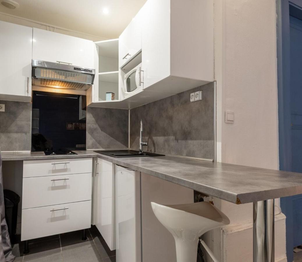 Apartmán Studio For 2 Located In The City Center Annecy Exteriér fotografie