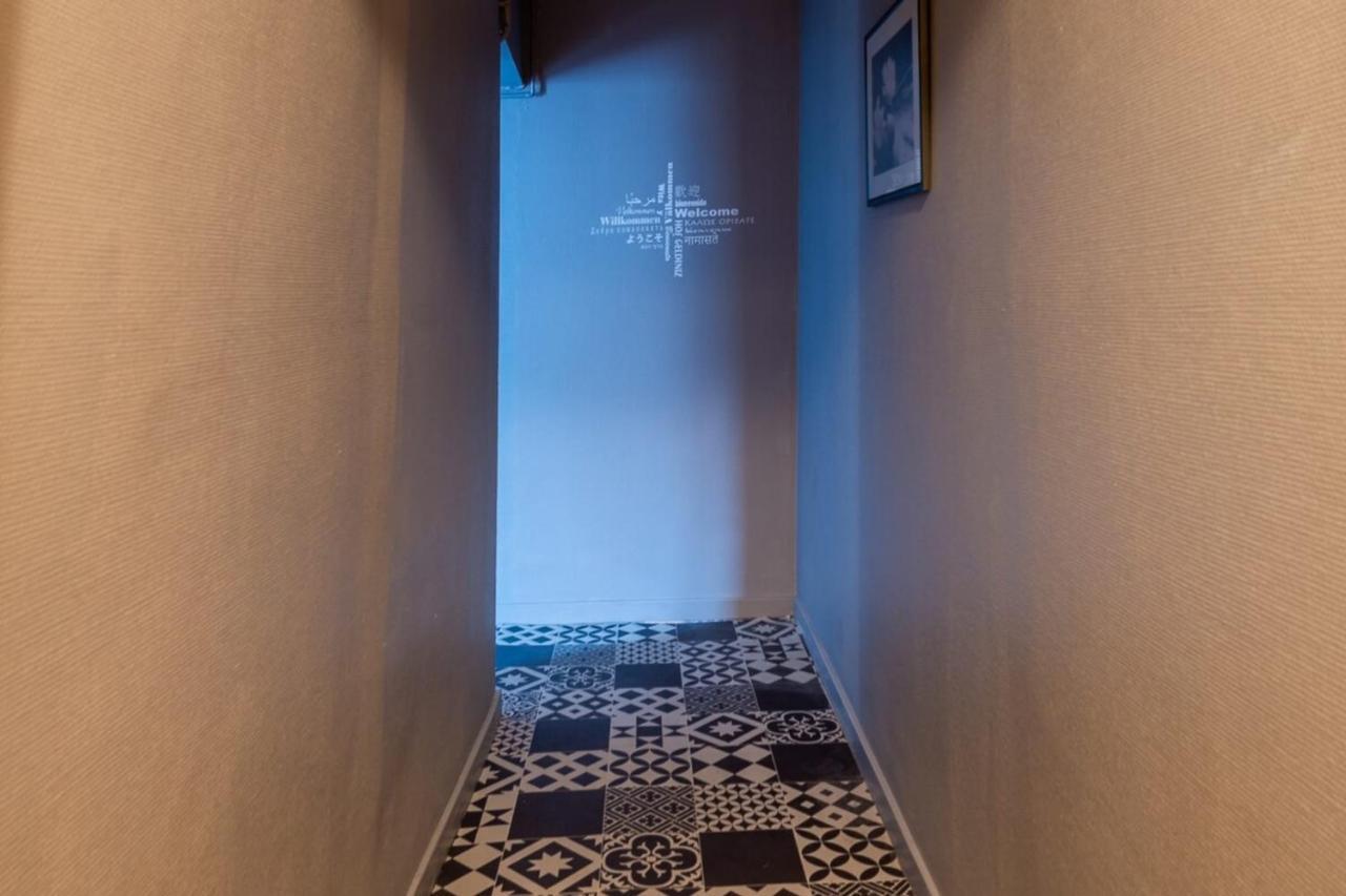 Apartmán Studio For 2 Located In The City Center Annecy Exteriér fotografie